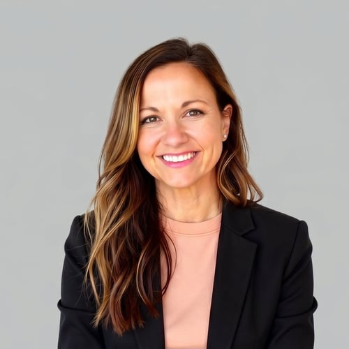 Headshot of Gretchen Summe, a wealth advisor at Chase