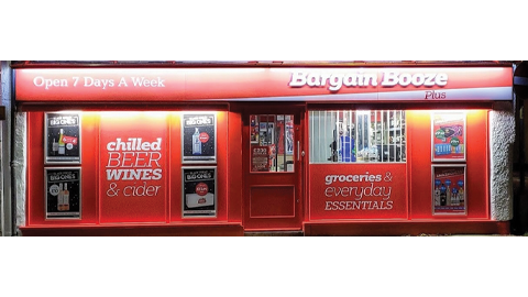 Latest Deals - Spirits, Beer, Lager & Cider, Wine
