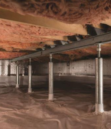 Crawl Space Restoration 1 Reno-Tahoe