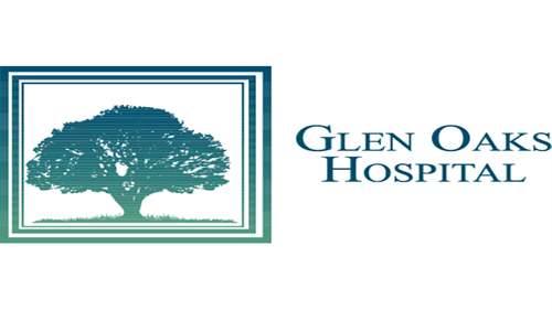 New Glen Oaks Hospital Logo