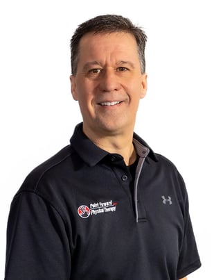 photo of Damon Kozicki, PT