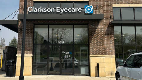 Clarkson Eyecare Centerville
