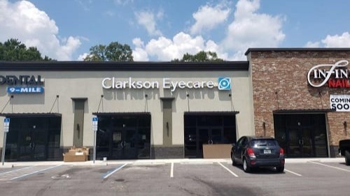 Clarkson Eyecare Nine Mile in Pensacola, FL