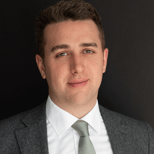 Portrait de Michael Trocchia