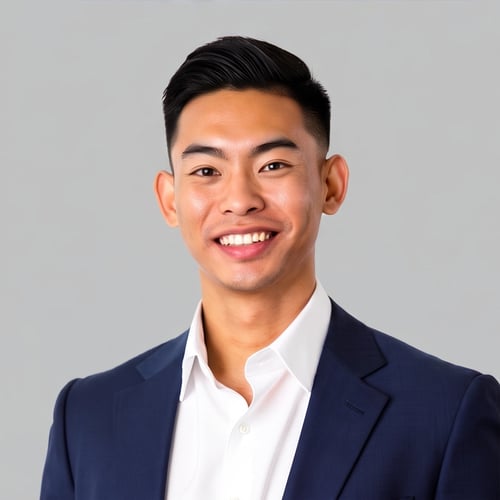 Headshot of Richard To, a wealth advisor at Chase