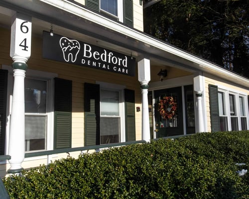 Our Bedford Hills Dental Office