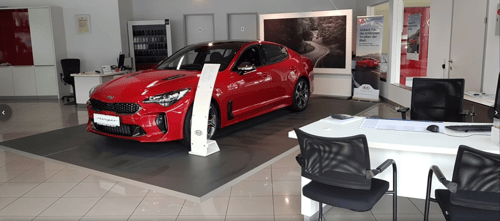 MAZDA MAIER Walter GmbH & Co KG in 6840 Götzis