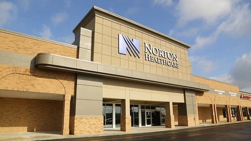 Norton Leatherman Spine - Elizabethtown