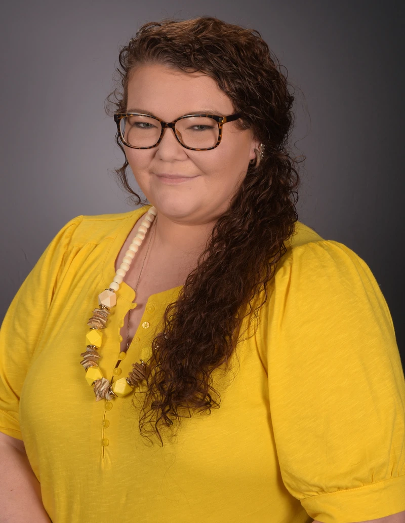 Headshot of School Director Felicia Fischer