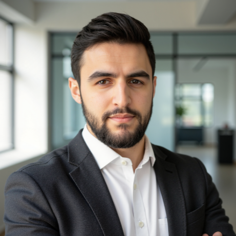 Vincent DiMarco Headshot Image