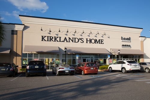 Retail space for lease in Brooksville, Florida, Kirkland's Home