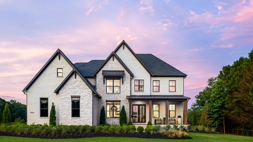 Exceptional home designs