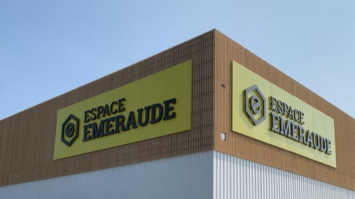 Espace Emeraude Marolles