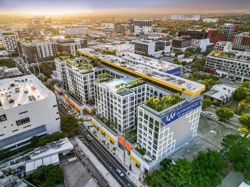 Google Cover Photo | AMLI Wynwood