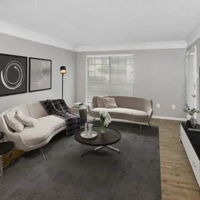 Aspen Court | Livingroom