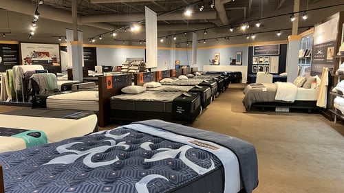 Slumberland Furniture Store in Fridley,  MN - Mattresses