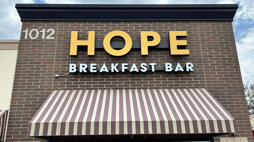 Hope Breakfast Bar - Eagan