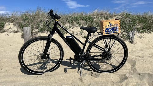 Cook's Cycles Nantucket: Bike Rental