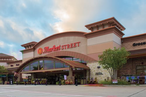market street store front photo