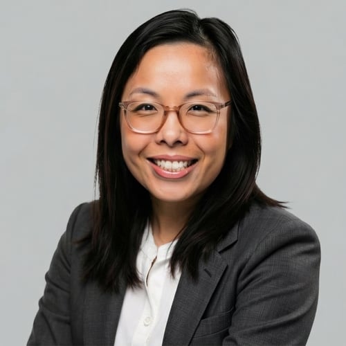 Headshot of Jackie Lewis, a wealth advisor at Chase