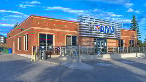 Calgary Crowfoot AMA Centre