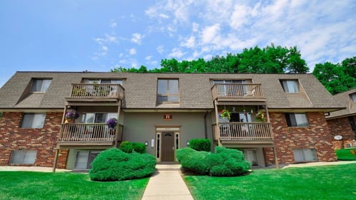 The Preserve at Woodland exterior