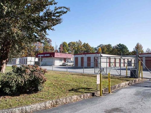 Self Storage Facility in Stone Mountain, GA