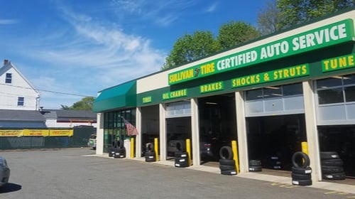 Stoughton, MA Sullivan Tire and Auto Service