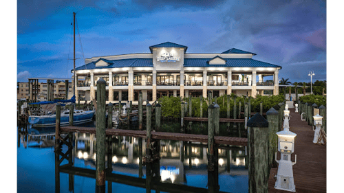 Seafood Restaurant |  Deep Lagoon Seafood and Oyster House | Osprey, FL