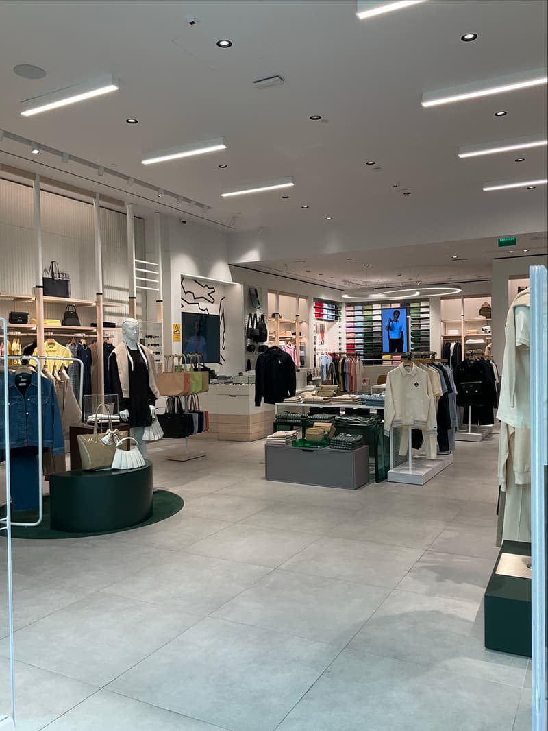 Overall View - In-Store
