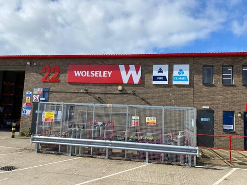 Wolseley Pipe & Climate Ipswich