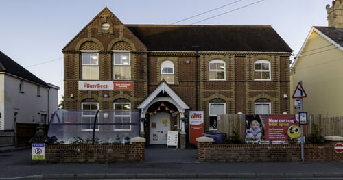 Busy Bees at East Grinstead - Gallery Photo