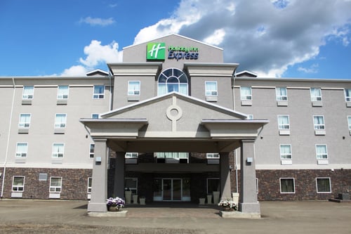 Welcome to the Holiday Inn Express & Suites Yorkton!