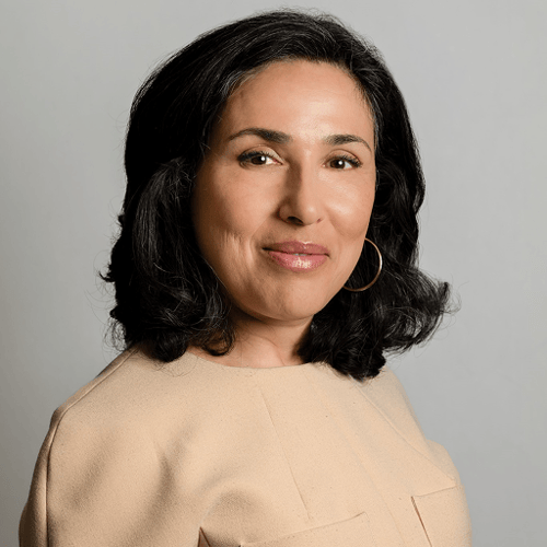 Portrait de Suzy Knafo