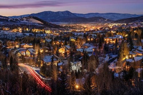 Steamboat Colorado