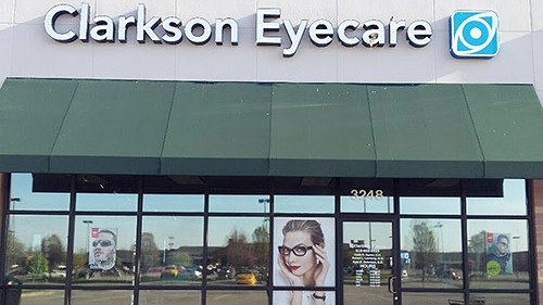 Clarkson Eyecare in Shiloh, IL