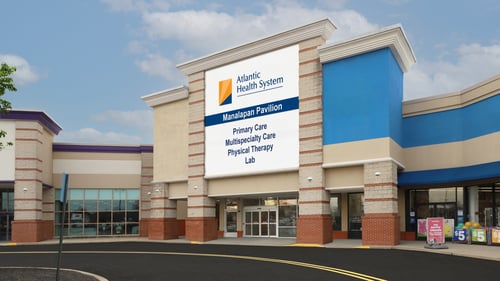 Atlantic Health System Manalapan Pavilion