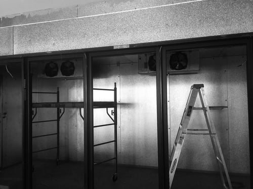 Installing refrigeration