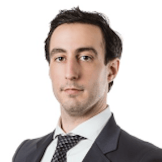 Portrait de David Romano