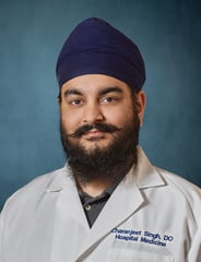 Charanjeet Singh, DO