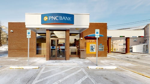 PNC Bank Library - Bethel Park, PA