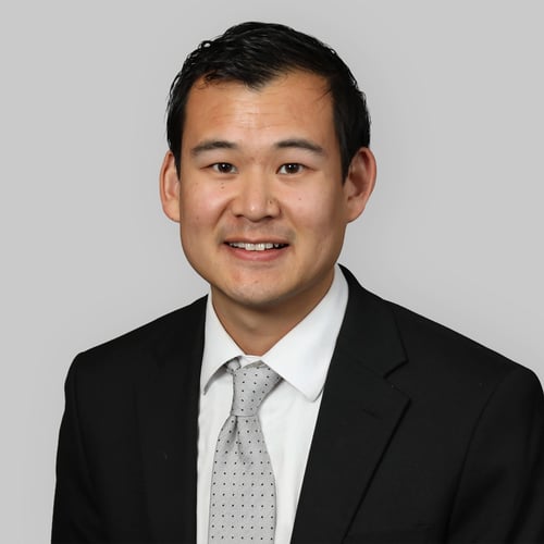 Headshot of Jason Wong, a wealth advisor at Chase