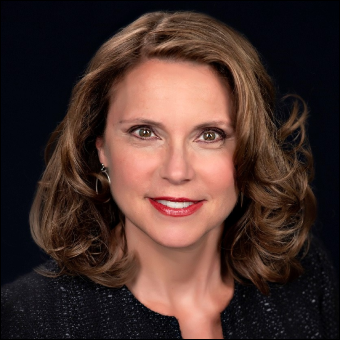 Headshot of Claudia Morrison