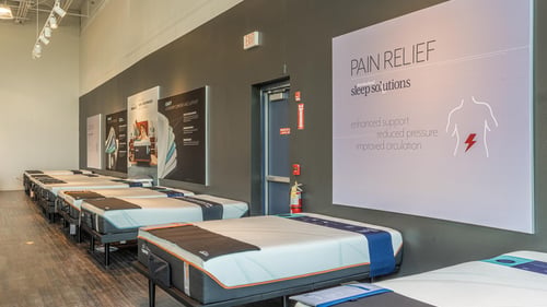 Slumberland Furniture Store Mattresses