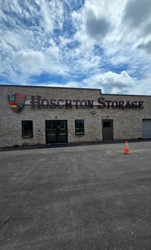 Self Storage Facility in Hoschton, GA