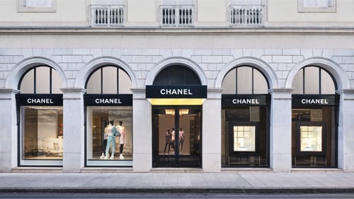 CHANEL logo