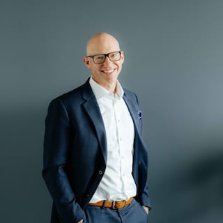 Headshot of Christopher Ouimet