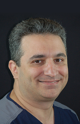 DR. SANDRO EVANGELISTA | The Center for Advanced Dentistry