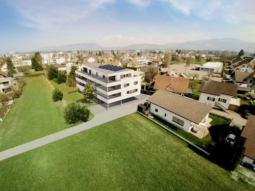 raumfabrik bauträger gmbh in 6890 Lustenau
