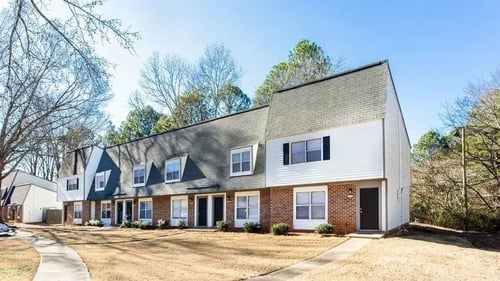 Apartment Complex at Chelsea Place, Lithonia, GA